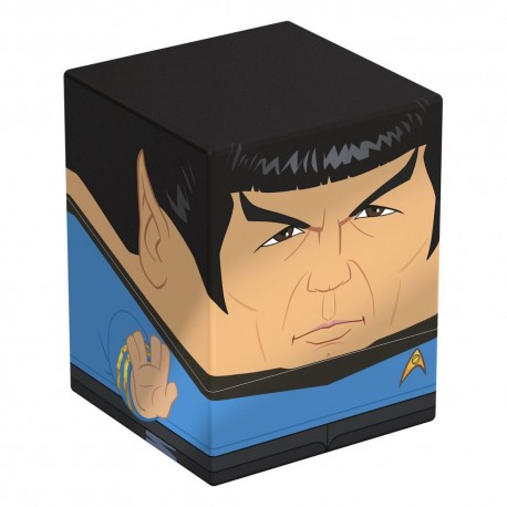Caja coleccionable Spock Star Trek: The Original Series