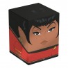Caixa Colecionável Uhura Squaroe - Star Trek ST012