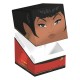 Caixa colecionável Uhura Squaroe Star Trek