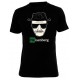 Camiseta Breaking Bad Heisenberg negra