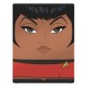 Caixa colecionável Uhura Squaroe Star Trek