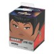 Caixa colecionável Uhura Squaroe Star Trek