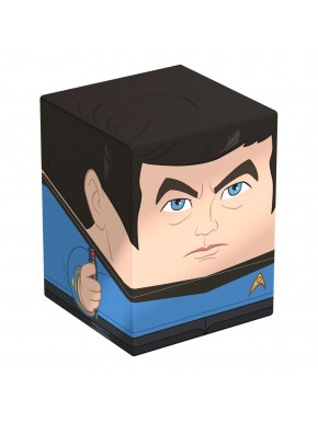 Caja Dr. McCoy Star Trek Squaroes