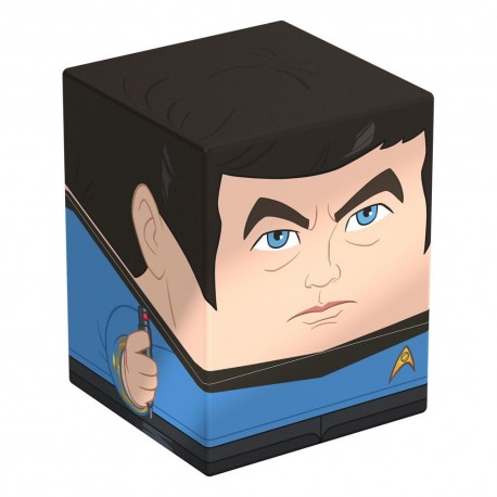 Caja Dr. McCoy Star Trek Squaroes
