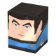 Caja Dr. McCoy Star Trek Squaroes