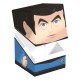 Caja Dr. McCoy Star Trek Squaroes