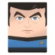 Caja Dr. McCoy Star Trek Squaroes