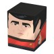 Caja Coleccionable Scotty Star Trek, rojo, negro y dorado
