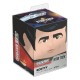 Caja Coleccionable Scotty Star Trek, rojo, negro y dorado