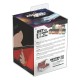 Caja Coleccionable Scotty Star Trek, rojo, negro y dorado