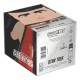 Caja Coleccionable Scotty Star Trek, rojo, negro y dorado