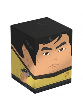 Caja coleccionable Sulu Star Trek