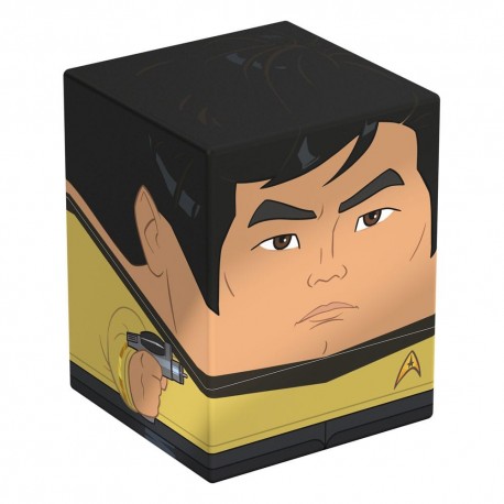 Caja coleccionable Sulu Star Trek
