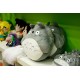 Aquecedor de mãos redondas de Totoro