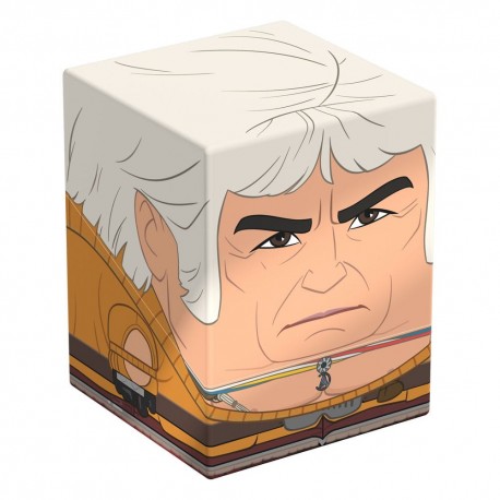 Boîte collectible Khan de Star Trek