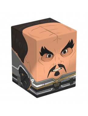 Caja coleccionable Klingon de Star Trek de Squaroes