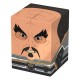 Boîte de collection Klingon Star Trek par Squaroes