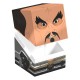Boîte de collection Klingon Star Trek par Squaroes
