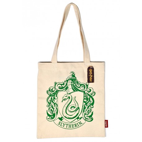 Cotton bag, Harry Potter Slytherin