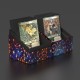 Deck box Ultimate Guard RTE Boulder con diseño mágico