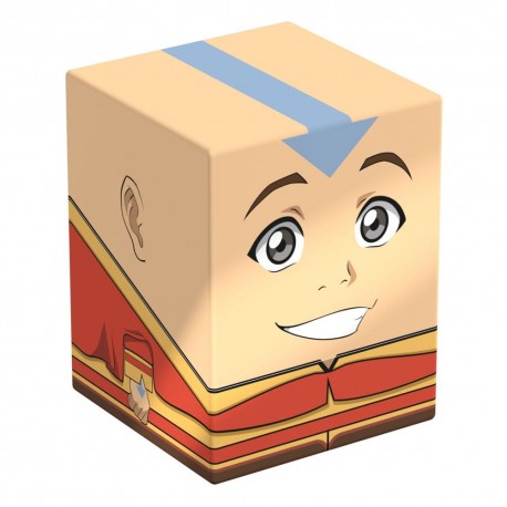 Caja coleccionable Avatar Aang de Ultimate Guard