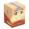 Caixa Colecionável Avatar Aang - Ultimate Guard Squaroe