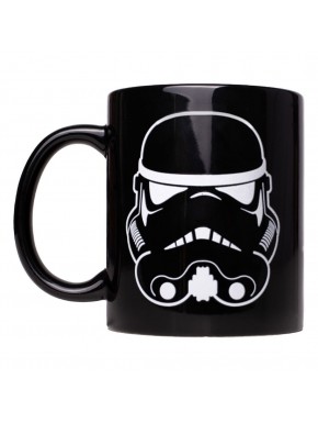 Taza Stormtrooper sensitiva al calor en cerámica