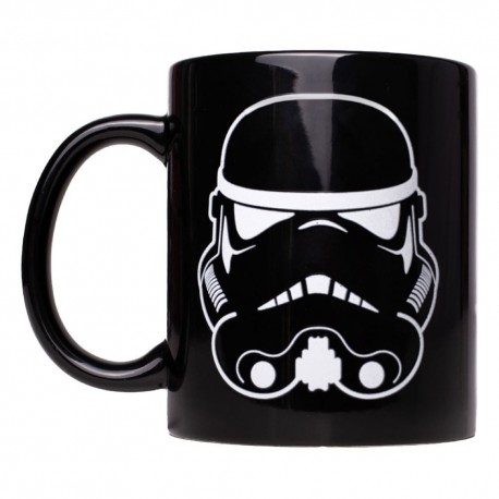 Taza Stormtrooper sensitiva al calor en cerámica