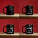 Taza Stormtrooper sensitiva al calor en cerámica