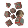 The Witcher Set de Dés Triss Merigold - 7 pièces