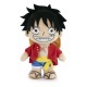 Figura de peluche Luffy 28 cm One Piece