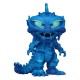 Figura de vinilo Mechagodzilla azul de 9 cm