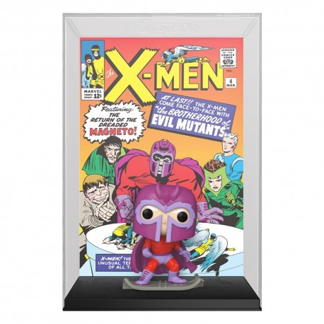 Figura POP! Magneto X-Men 4 de Funko