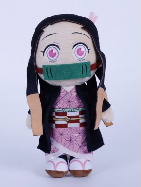 Figura de peluche Nezuko Demon Slayer 27 cm