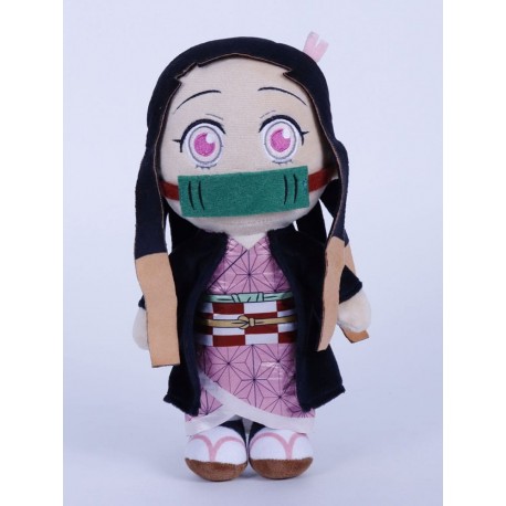 Figura de peluche Nezuko Demon Slayer 27 cm