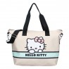 Bolsa Sanrio Stitch Hello Kitty Take Me To The Party