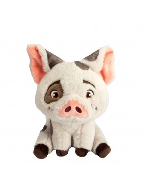 Peluche Pua de Moana 2 con licencia oficial