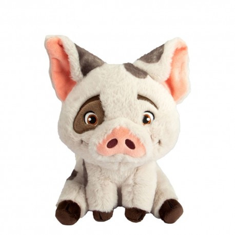 Peluche Pua de Moana 2 con licencia oficial