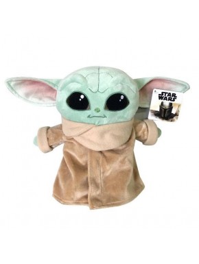 Peluche verde The Child de Star Wars: The Mandalorian