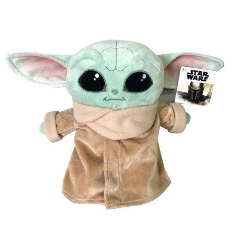 Peluche verde The Child de Star Wars: The Mandalorian