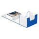 Estojo de cartas Ultimate Guard azul e branco
