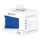 Estojo de cartas Ultimate Guard azul e branco