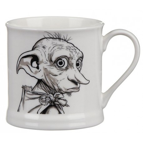 Taza Vintage Harry Potter Dobby