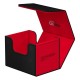 Estojo preto e vermelho para cartas Ultimate Guard