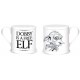 Taza Vintage Harry Potter Dobby