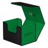 Ultimate Guard Sidewinder 100+ XenoSkin SYNERGY Preto/Verde
