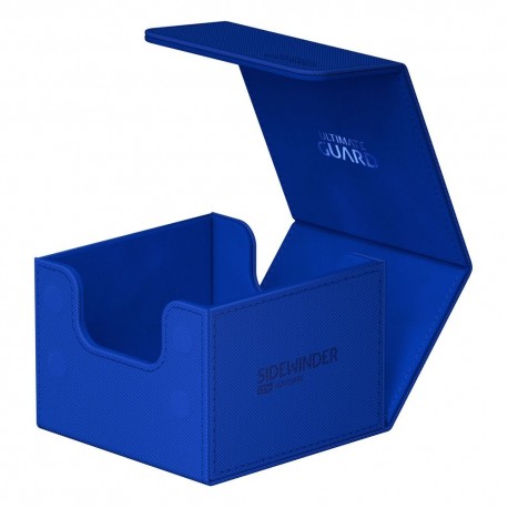 Estuche azul Sidewinder 133+ Ultimate Guard