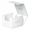 Ultimate Guard Sidewinder 133+ XenoSkin Monocolor Branco