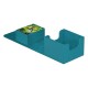 Estojo Ultimate Guard Sidewinder azul aberto