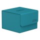 Estojo Ultimate Guard Sidewinder azul aberto